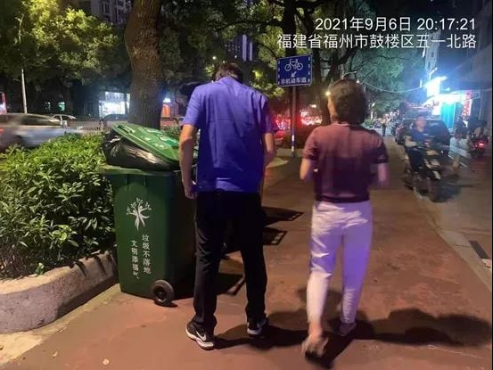 打造“最美窗口”！鼓樓區(qū)開展垃圾清運(yùn)專項(xiàng)整治月行動(dòng)！