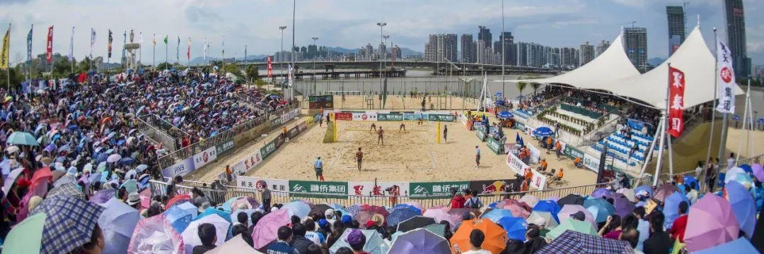 全民健身、競技體育、體育產(chǎn)業(yè)“三箭齊發(fā)”！福州奔向“特色體育強(qiáng)市”