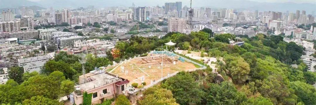 好消息！烏山之巔將有新變化！