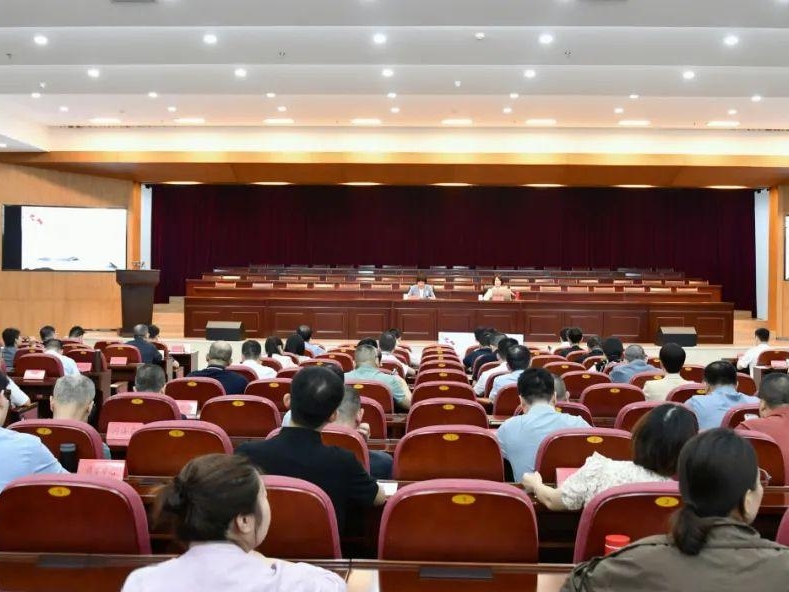 鼓樓集中學(xué)習(xí)！聚焦民族宗教工作！