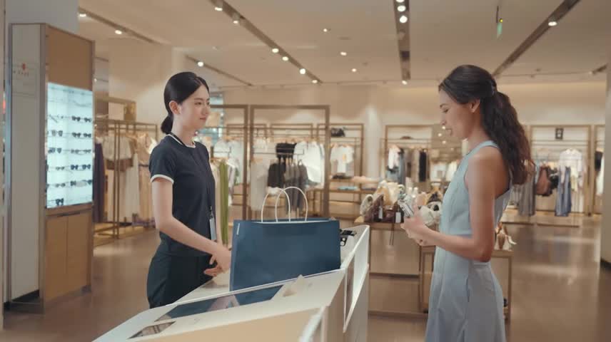 購物消費(fèi)，請您主動(dòng)索要發(fā)票