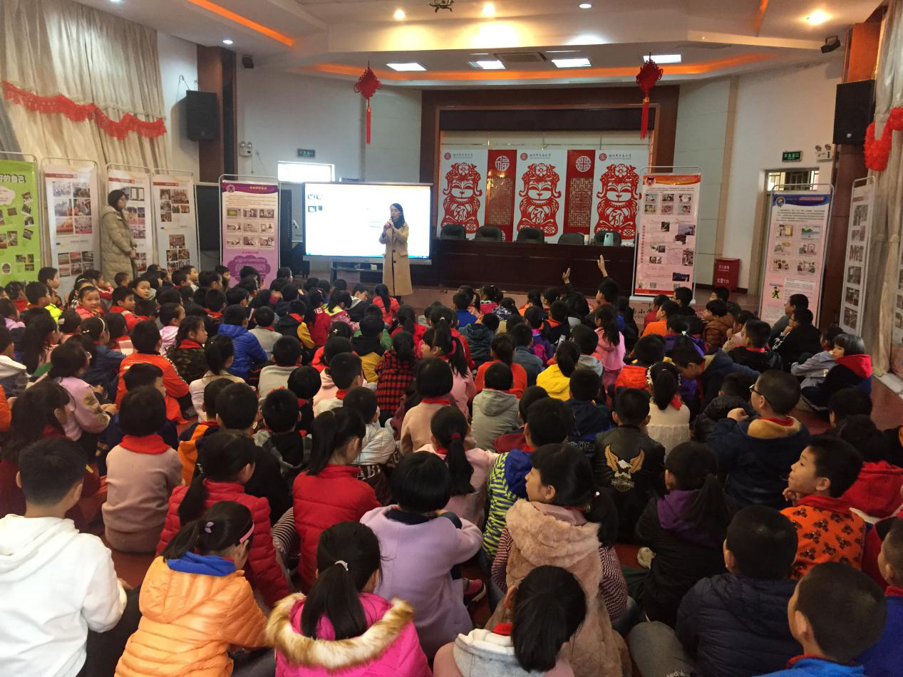 點贊！鼓樓區把特種設備安全知識送進校園！