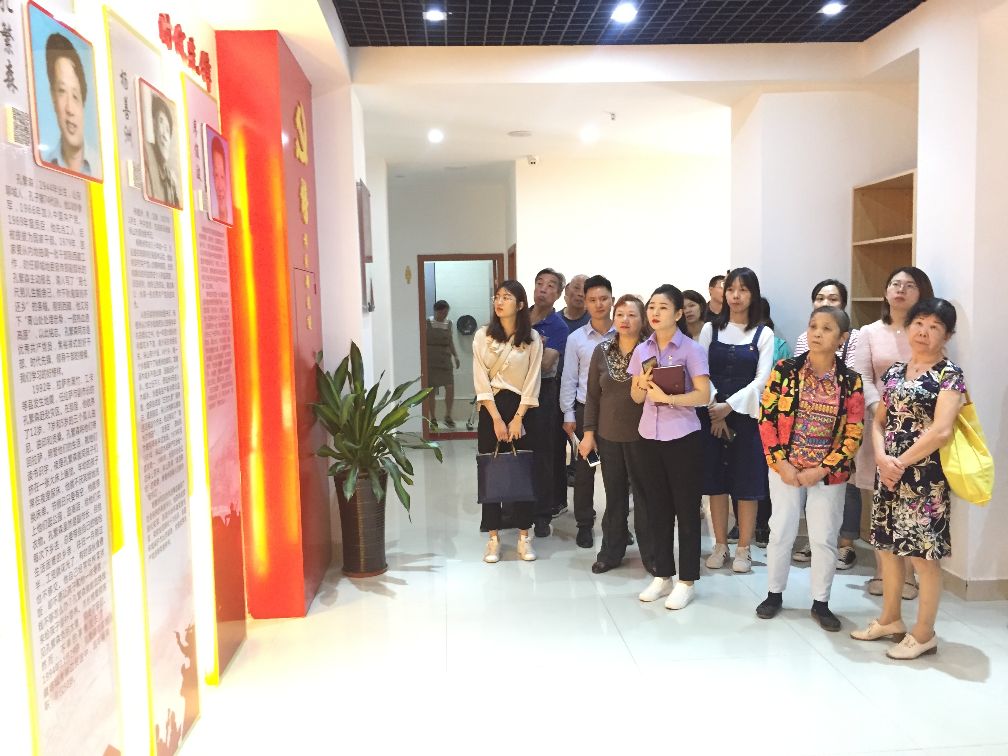 水部街道開展先進基層黨組織黨內制度情景模擬觀摩會暨基層黨支部書記主題教育交流研討會