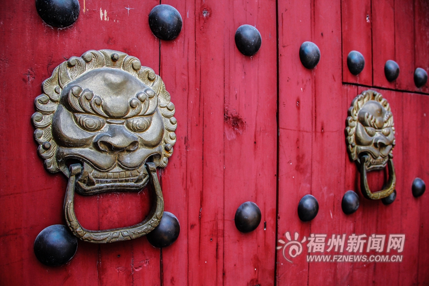 透視三坊七巷“門環”：讀懂過去次序倫理的社會變遷