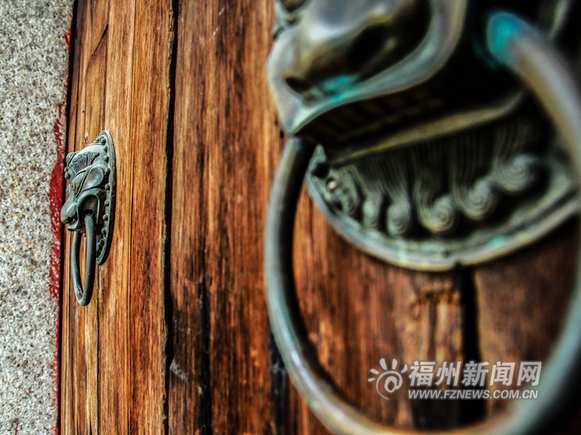 透視三坊七巷“門環”：讀懂過去次序倫理的社會變遷