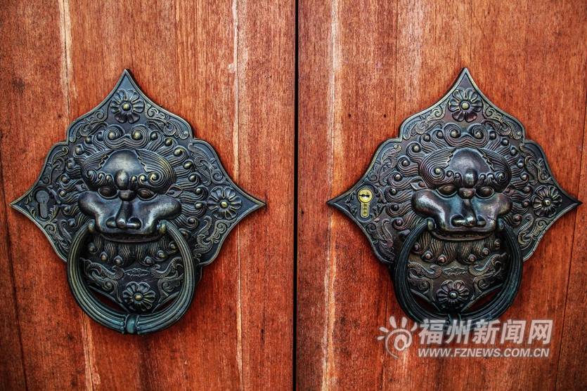 透視三坊七巷“門環”：讀懂過去次序倫理的社會變遷