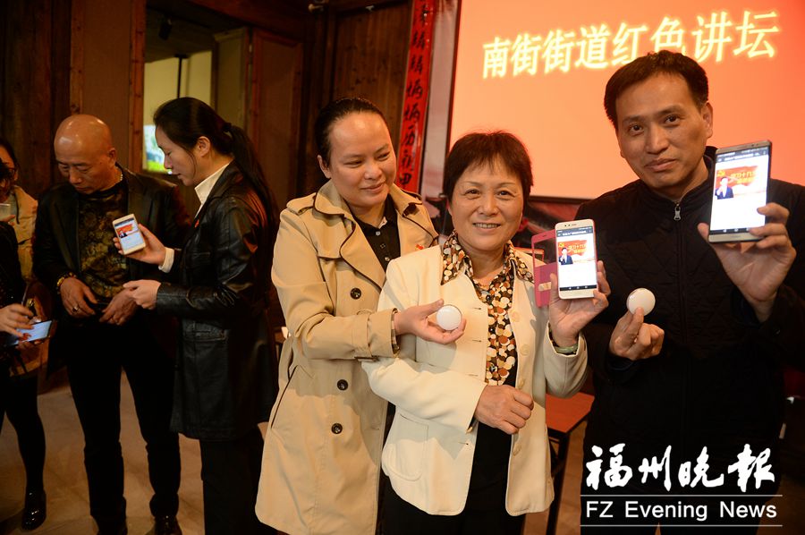 鼓樓南街街道創(chuàng)新打造十九大精神宣傳平臺