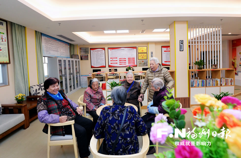 補短板惠民生 福之州添“底色”