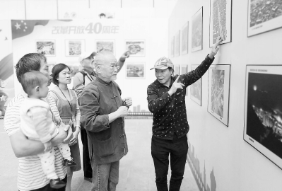 鼓樓：影展辦到社區(qū)來