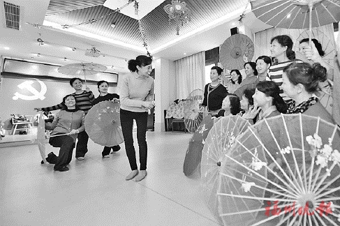 “軍門社區(qū)13335工作法”向全國推廣