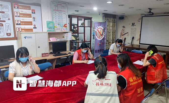 近鄰匯聚合力，筑牢疫情防控“紅色安全網”