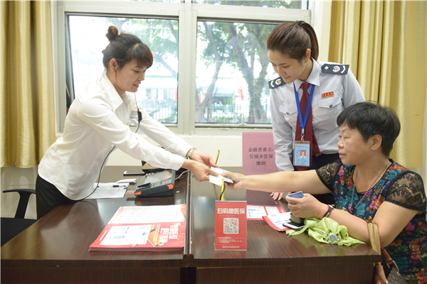 鼓樓區稅務局“黨建+”模式助推主題教育持續升溫