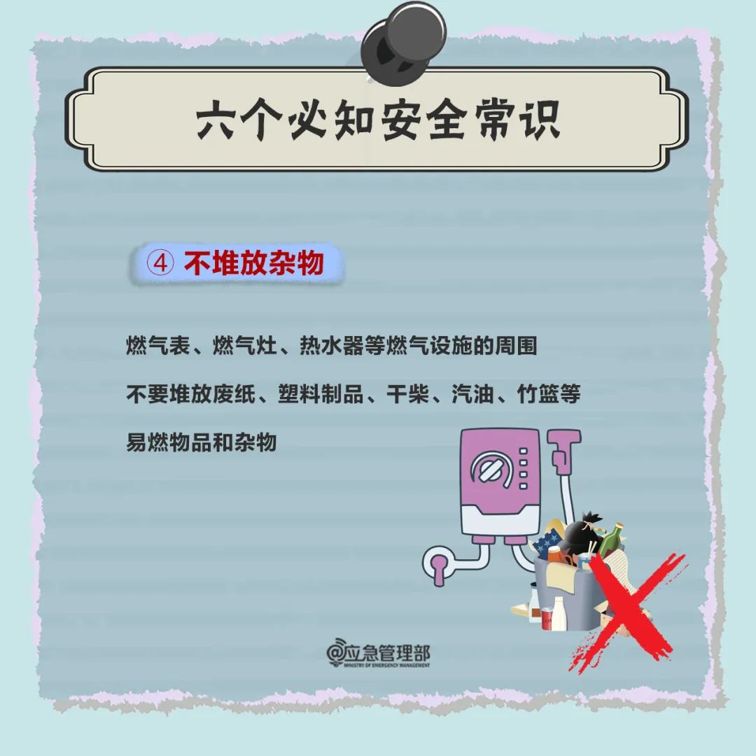 燃?xì)獍踩刂∪小⑺牟健⒘ＷR(shí)→