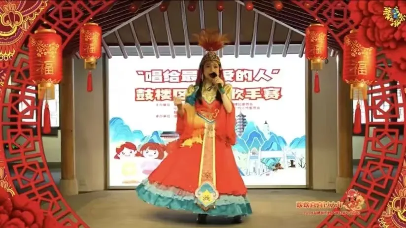 【網絡中國節·春節】太嗨了！鼓樓這些新春活動，別錯過！