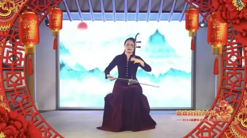 【網絡中國節·春節】太嗨了！鼓樓這些新春活動，別錯過！