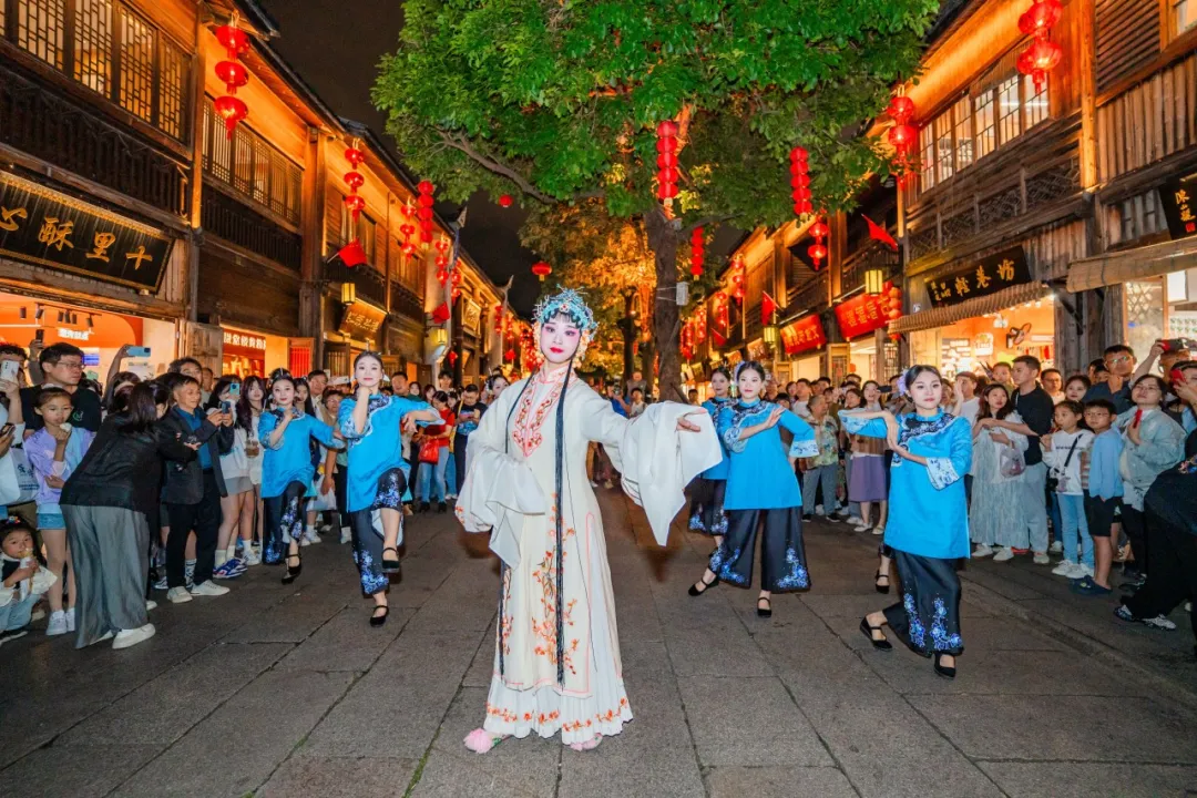 【網絡中國節·春節】太嗨了！鼓樓這些新春活動，別錯過！