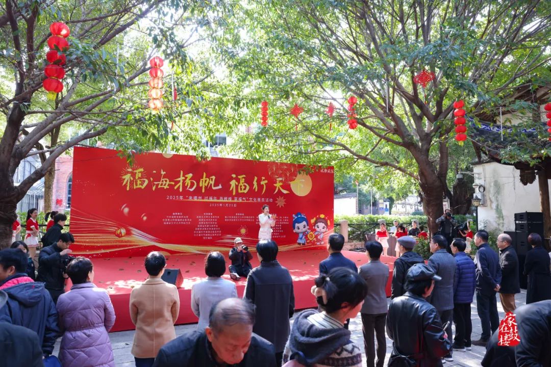 【網絡中國節·春節】翰墨飄香迎新春！今天，鼓樓這里福氣滿滿！