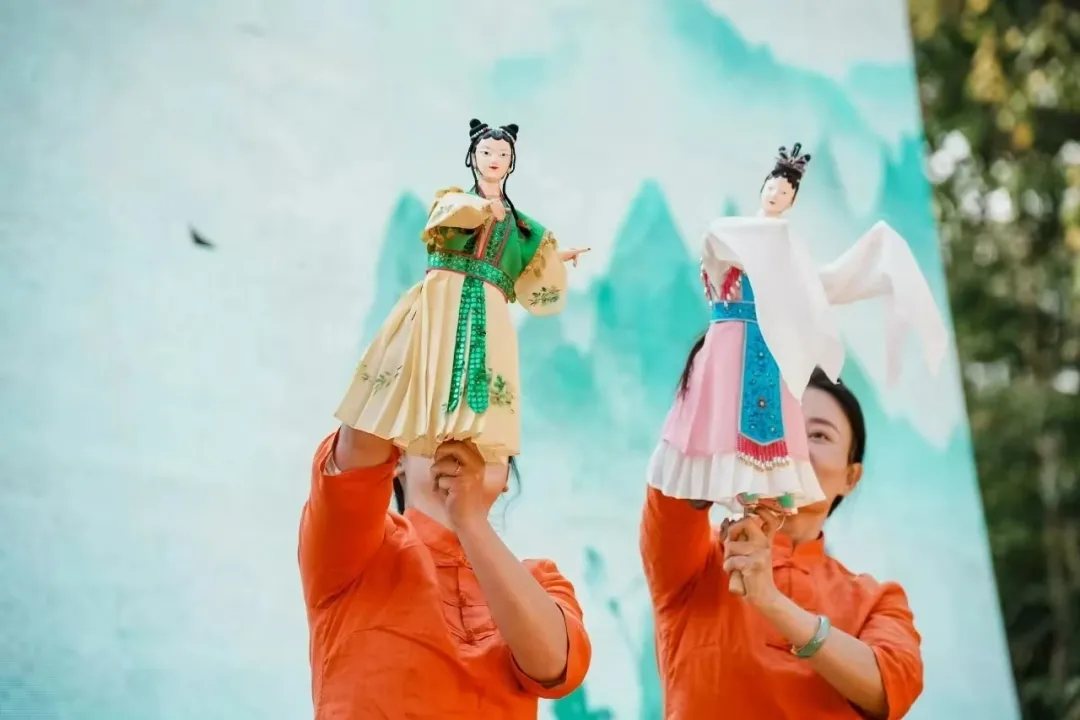 【網絡中國節·春節】太嗨了！鼓樓這些新春活動，別錯過！