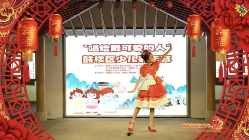 【網絡中國節·春節】太嗨了！鼓樓這些新春活動，別錯過！