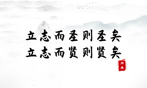 句句箴言，品讀今年以來習近平引用的那些詩詞典故（一）
