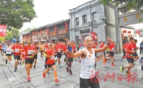 三坊七巷 閩都文化賡續千年