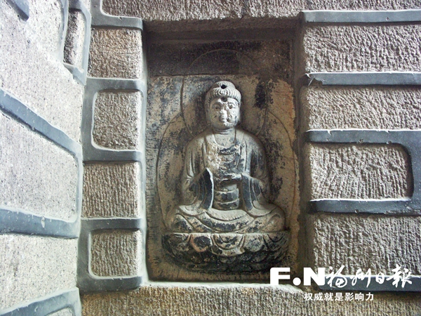 千年烏塔：八閩現(xiàn)存年代最早的大型石塔