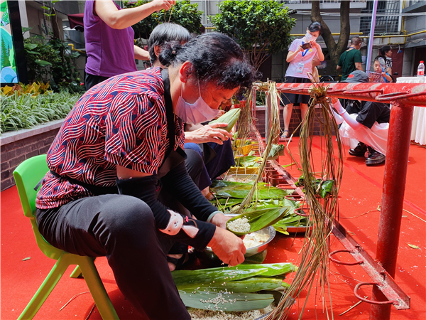 千年古厝迎世遺  粽葉飄香話(huà)閩都