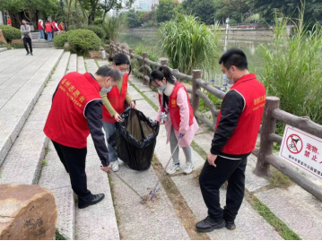 踐行綠色環保理念 我們在行動