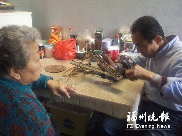 為民服務“最后100米” 福州三個社區這樣“走”