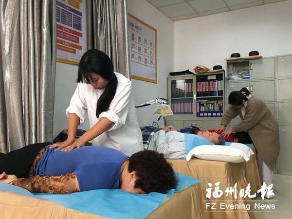 為民服務“最后100米” 福州三個社區這樣“走”