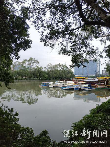 【風從海上來】西湖治水：福州的“幸福工程”！