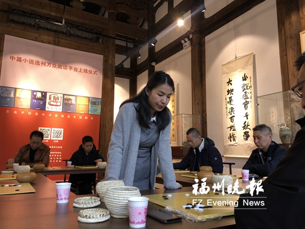 全國文學期刊首個自建數字閱讀平臺在榕上線