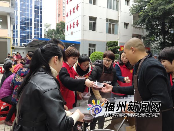 “拗九節”優秀民俗進社區